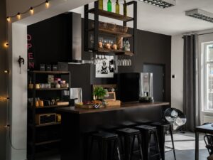 Apartament MT Badger Centrum w Ustrzykach Dolnych