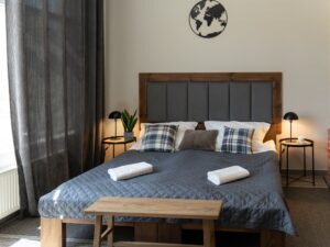 Apartament MT Badger Centrum w Ustrzykach Dolnych