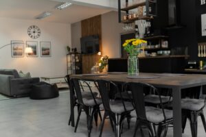 Apartament MT Badger Centrum w Ustrzykach Dolnych