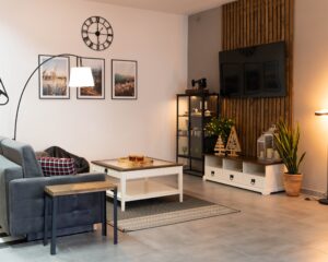 Apartament MT Badger Centrum w Ustrzykach Dolnych