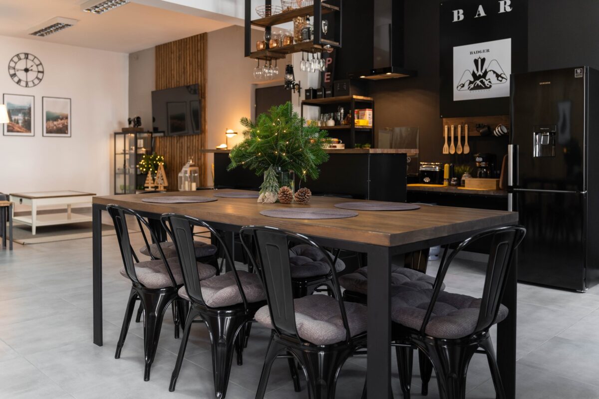 Apartament MT Badger Centrum w Ustrzykach Dolnych