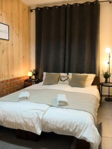 Apartament MT Badger Centrum w Ustrzykach Dolnych